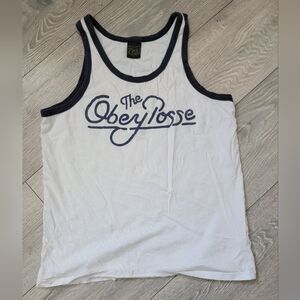 Obey Tank Top